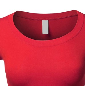 Wholesale Women's Premium Quality Crop <b>Top</b> Casual Style with Best Design <b>Top</b> Trending Front Logo Anti-Wrinkle Hot Sale - Product Image 3