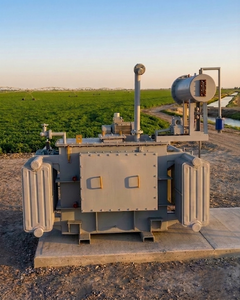 Customized Electrical Distribution <b>Transformer</b> 11kv Oil Immersed Step down High Voltage ON Load Power Distribution - Product Image 1