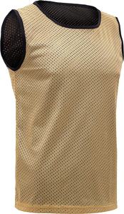 Custom <b>Fishnet</b> Mesh Cycling Base Layer Men Quick Dry Breathable Sleeveless Bike Undershirt Polyester OEM - Product Image 4