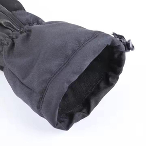 Guantes de Invierno para Snowboard para Hombre, Talla Personalizada, Algodón/Spandex, Cierre de Cremallera, Impermeables, Secado Rápido, Térmicos, Transpirables, Guantes Completos - Product Image 4