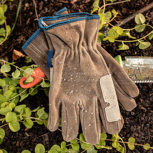 Genuine Leather Men Working <b>Gloves</b> Safety Wear Working <b>Gloves</b> Custom Color Working <b>Gloves</b> - Product Image 5