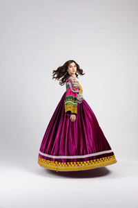 Fournisseur direct d'usine, nouvelles robes afghanes Kuchi pour la collection Eid, robes afghanes Kuchi confortables et respirantes, vente en gros - Product Image 5