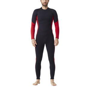 Combinaison de plongée pour hommes, haute élasticité, 3mm d'épaisseur, équipement de plongée sous-marine pour eau froide, protection thermique, combinaison de plongée en apnée, équipement sous-marin - Product Image 1