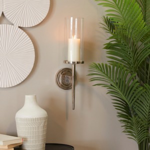 Portavelas de Pared con Diseño Artístico para Decoración de Hogar de Lujo - Product Image 5