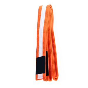 Exportador de Cinturones de Karate de Pakistán con Producción por Pedidos al por Mayor, Cinturones de Artes Marciales al por Mayor de Pakistán con Cinturones de Alta Calidad - Product Image 2