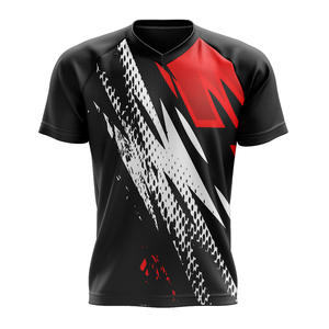 Camisetas de Hombre de la Mejor Calidad, Talla Personalizada, Color Sólido, Precio al por Mayor, Ropa Urbana de Verano, Cuello en V, Manga Corta, Camisetas Casuales para Hombre - Product Image 1