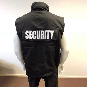 Reflective Vest Safety Vest Jacket Strip Personal Security <b>Construction</b> High Visibility Hi Vis <b>Work</b> Safety Vest - Product Image 3