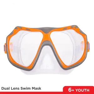 Anti-Fog Snorkelen Snorkel Masker Pvc Riem Duik Gemaskerde Set Gratis Duikmasker Voor Volwassen Kinderen