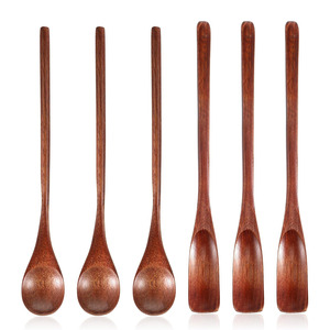 Offre spéciale : cuillères de cuisine en bois à bas prix, fabriquées à la main, prêtes à l'exportation - Product Image 4
