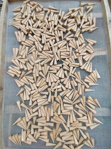 Pure Wood Powder <b>Incense</b> <b>Cones</b> Sandalwood Blend GMEX.JSC Brand Premium Quality From Hanoi Vietnam - Product Image 6