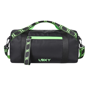 Bolsa deportiva de gran capacidad con diagonal para natación, bolsa de separación en seco y húmedo, portátil, para fitness, de corta distancia, de gran capacidad, vietnamita - Product Image 2