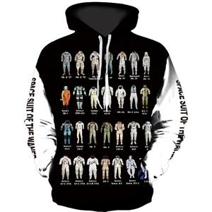 เสื้อสเวตเตอร์ขนแกะมีฮู้ดคอปกมีโลโก้ด้านหน้าสำหรับฤดูหนาวตามสั่ง - Product Image 4