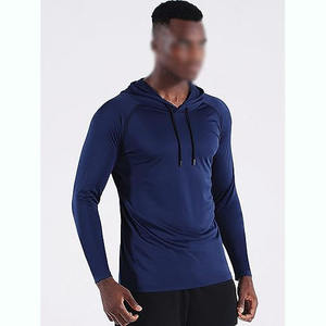 Máscara con Capucha de Diseño Personalizado, Altamente Recomendada, Sublimable, de Secado Rápido, Transpirable, Impermeable, UPF 50, 100% Poliéster, Manga Larga - Product Image 5