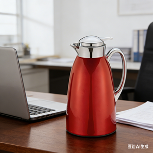 Caraffa Termica in Acciaio Inox da 1,5L, Thermos Isolato per Acqua, Antigoccia, Grande Capacità per Casa, Ufficio e Viaggi - Product Image 5