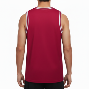 Factory Wholesale Sublimation Basketball Jerseys American Breathable Basketball Jerseys With OEM/ODM Service - Product Image 2