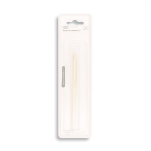 Uncinetto in plastica da 10 mm, 138 mm, ago per lavorare a maglia - Product Image 1