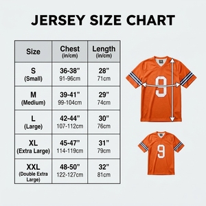 เสื้อฟุตบอลอเมริกันของแท้สำหรับผู้ชาย Cincinnati Bengals Chase 30 Andrei Iosivas 5 Tee Plus Size Breathable Player Gear - Product Image 6