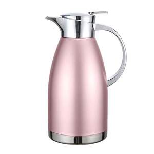Thermos Premium in Acciaio Inox a 3 Strati da 1,8L, Triplo Isolamento, Coperchio Antigoccia per Bevande Calde e Fredde - Product Image 2