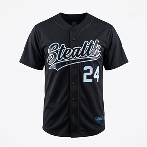 Nueva Camiseta de Béisbol Unisex de Alta Calidad con Estampado Personalizado, 100% Poliéster Transpirable, Antibacteriana, Tallas Grandes, Camisetas de Softbol - Product Image 6