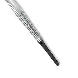 Schlee Micro Tissue <b>Pliers</b> Straight Stainless Steel Surgical Forceps for Precision Soft Tissue Handling and Suturing - Product Image 6