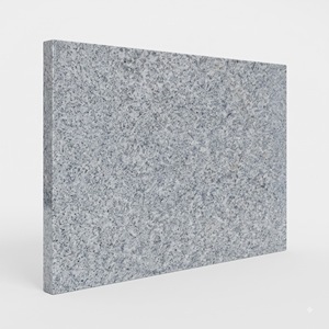 Dalle de granit poli gris Siyara marbré, moderne, résistant à l'eau et ignifuge, pour cuisine, escalier, sol, mur intérieur, plafond - Product Image 4