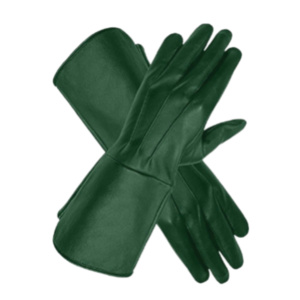 Gants de Soudure TIG en Cuir de Mouton de Haute Performance, Réfléchissants, pour la Protection des Mains Industrielles et Usage Personnel - Product Image 4
