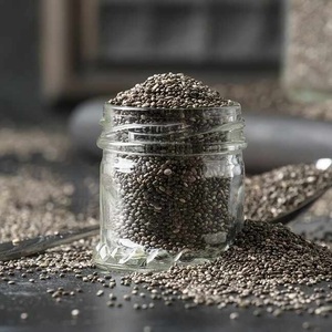Semillas de Chía Negra Saludables, Repletas de Fibra Natural y Nutrición Vegetal para Comidas Diarias y Recetas de Alimentos Saludables - Product Image 2
