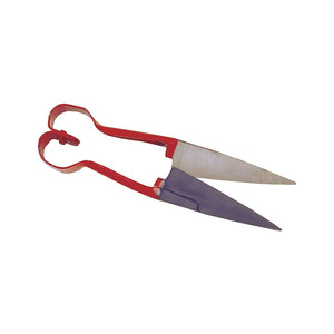 Cisailles à moutons robustes en acier inoxydable, coupe-ongles réutilisables, outils de tonte manuels et aiguisés pour la coupe de la laine des moutons - Product Image 4