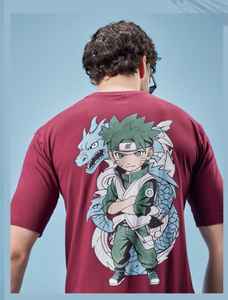 Camiseta ligera de algodón con cuello redondo de media manga para uso diario informal para hombres - Product Image 3