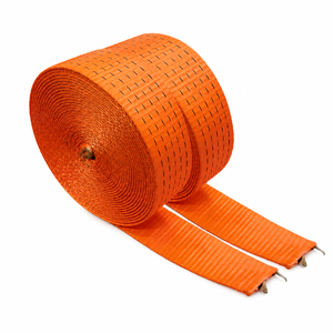 Stock Eco-Friendly Custom Logo Multi-Color Polyester/Nylon Webbing Belts Safety Ropes <b>Backpacks</b> Sport Luggage <b>Straps</b> 1.6-3mm - Product Image 5