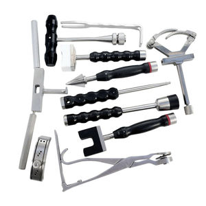 Juego de Instrumentos Quirúrgicos Ortopédicos Manuales Profesionales de 11 Piezas, Acero Inoxidable Alemán Reutilizable, Certificado CE SHAHZIK - Product Image 2