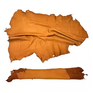 Pieles de vaca saladas secas a granel, calidad de exportación, pieles bovinas naturales sin procesar para la industria de curtido de cuero - Product Image 2