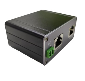 Bộ chia POE IEEE802.3af/ở bộ chia công tắc PoE bị cô lập tiêu chuẩn 10 / 100 / 1000 / 2500 Mbps tốc độ 2.5G Bộ chia POE - Product Image 4