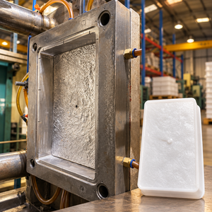 Diseño y Fabricación de Moldes de Inyección de Plástico Personalizados con Producción de Moldeo por Inyección de Plástico para Proyectos OEM/ODM - Product Image 1