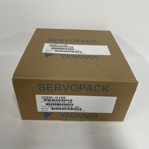 เซอร์โวไดรฟ์ ยาสกาวะ (เซอร์โวแพ็ค) รุ่น SGDH-01BE - Product Image 1