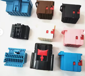 Rectangular Connectors Housings Model Original 962876-1 - Product Image 2