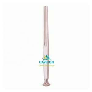 ALEXANDER Gouge mastoïde manuelle en acier inoxydable 4MM 6 3/4IN(17.1CM) Instrument chirurgical - Product Image 1