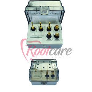 Pakistan Made Sinus Lateral Approach Crestal Kit Stainless Steel Sinus Lateral Approach Crestal Kit For Sale - Product Image 5