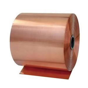 Tubo Redondo de Aleación de Cobre, Tubería Estirada Dura para Sistemas de Plomería e Industriales, Origen Estadounidense - Product Image 4