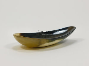 Elegante Cuenco con Forma de Cuerno de Ángel Hecho a Mano, Decoración de Mesa Premium de Tradebyd - Product Image 6