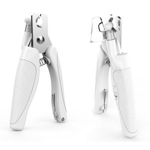 Cortauñas de Precisión para Perros y Gatos con Iluminación LED y Carga USB Clip Tronic, Producto de Peluquería Canina - Product Image 1