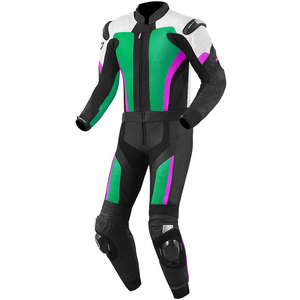 Gants d'hiver en cuir pleine fleur pour moto homme, respirants, légers, compatibles écran tactile, détection de pointe, écologiques, anti-UV, 340g - Product Image 4