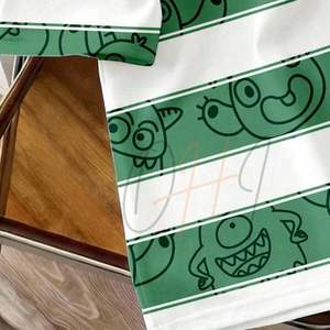 Camiseta de Golf para Hombre, Verde Sólido, con Logotipo Personalizado en la Parte Delantera, de Manga Corta, de Algodón, Informal, Transpirable, de Verano - Product Image 5