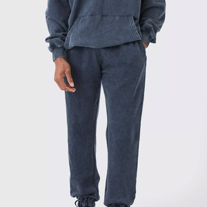 Chándal Deportivo para Hombre con Lavado Ácido, Transpirable, Diferentes Estilos, Personalizable, al Mejor Precio - Product Image 4