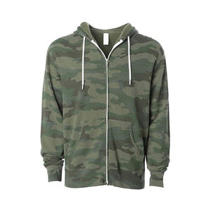 Sweat-shirt pour homme grande taille, respirant et de haute qualité, avec logo personnalisé, 100% coton, molleton épais, pour l'hiver - Product Image 1