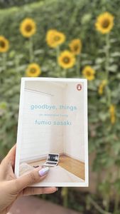 Adieu, les affaires : un style de vie minimaliste et un guide de pleine conscience par Fumio Sasaki (livre broché anglais) - Product Image 2