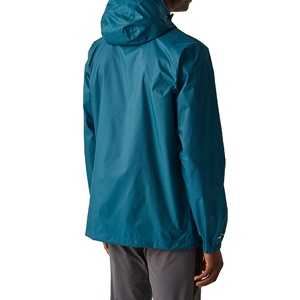 Chaqueta cortavientos de diseño exigido para hombre, chaqueta cortavientos de mejor diseño antiarrugas de tarifa barata para hombre con la última tela 2026 - Product Image 5