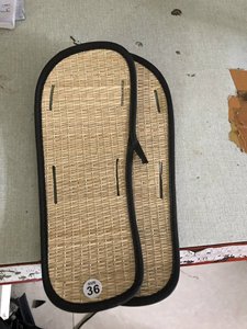 High Quality, Comfortable Product - Eco-friendly Seagrass <b>Slipper</b> for Girls/Women - Blue Lotus From Vietnam - Product Image 2