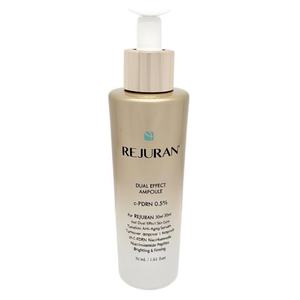 Siero Anti-Età REJURAN 30ml a Doppio Effetto con C-PDRN, Niacinamide e Peptidi per Illuminare e Rassodare la Pelle - Product Image 3