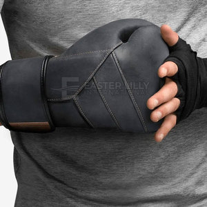 Guantes de Boxeo con Logotipo y Diseño Personalizados, Guantes de Boxeo Profesionales Hechos a Medida, Guantes de Boxeo Resistentes - Product Image 6